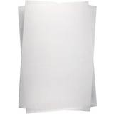 8.5x11 Gloss White Aluminum Sublimation Blanks 10pcs 