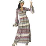 Leg Avenue Women's Starflower Groovy Hippie 60s Costume 