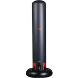 Freestanding inflatable punching bag with weightable base OUTSHOCK