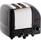 Dualit Toaster 2 slice Model A2BR/87 1250 WATTS England 2 Slice Tested