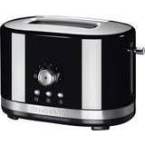 KitchenAid® 4 Slice Onyx Black Toaster, Ra-Lin Discounters
