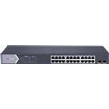 PoE-Powered 5-Port GbE Switch w/ PoE-Passthrough (561082) – Intellinet  Europe