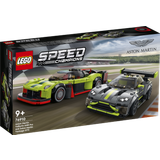 Lego Speed Champions Mercedes AMG F1 W12 E Performance & Mercedes