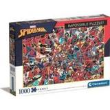 Ravensburger Marvel Villainous Collection Killmonger 1000 Pieces