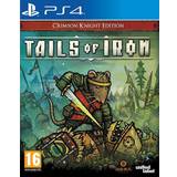 Tails of Iron (PS4) (2 stores) at PriceRunner • Prices »