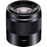 Sony E 50mm F1.8 OSS (13 stores) see best prices now »