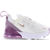 nike air max 270 react summit white/light violet/atomic pink/crimson tint