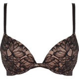 Wolford Magnolia Lace Plunge Bra