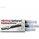 Rotring Rapidograph Technical Drawing Pen - 0.10mm