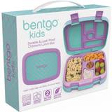 Bentgo Pop Lunch Box with Removable Divider ,Periwinkle