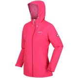 Women's Laiyah Waterproof Jacket - Pink Fusion