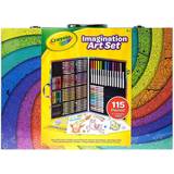 Crayola All That Glitters Art Case Coloring Set, Toys, Gift for Kids