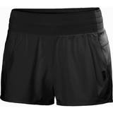 Nike Pro Training dri fit 3 inch booty shorts in black graphic