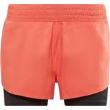 adidas Women's Run Fast Two-in-one Shorts