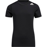 Dri-Fit Miler T-Shirt Boys - Black