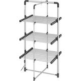 Homefront Electric Heated Clothes Airer Drying Rack with Free Zip Cover