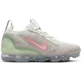 All white best sale vapormax junior