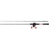 Combo Abu Garcia Fast Attack Spinning 210 5-20g Spin-Spoon CMB