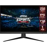 MSI G2412 (1 stores) find the best price • Compare now »