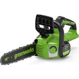 Greenworks 24V Cordless 10-Inch Buffer, Battery and Charger Not Included