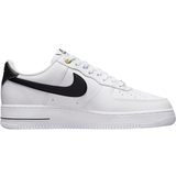 Nike Sportswear FORCE 1 LV8 UNISEX - Trainers - pearl white/ale brown/sesame /white 