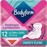 Bodyform Maxi Long Sanitary Towels 10s, Savers