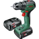 Bosch Professional GSB 18V-60C Connection Ready Combi Drill (Body