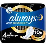 Always Ultra Sanitary Towels, Size 3, Day And Night, Heavy Flow