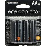Panasonic Eneloop XX Batteries AAA 930mAh (4 Pack)