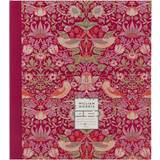 William Morris At Home Strawberry Thief Medium Wash Bag at John Lewis &  Partners