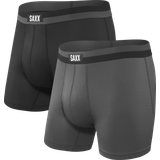 Saxx Men's Sport Mesh 2-Pk. Slim-Fit Boxer Briefs