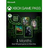 Xbox Game Pass Ultimate 1 Month ESD (UK)