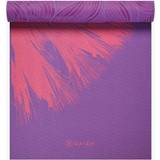 Reversible Dandelion Roar Yoga Mat (6mm) by Gaiam