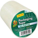 Tesa 4195 PP Packing Tape (66 m: 50 mm) Transparent