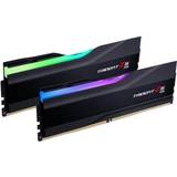 CORSAIR Vengeance DDR5 RAM 32GB (2x16GB) 6000MHz CL36 AMD Expo iCUE  Compatible Computer Memory - Gray (CMK32GX5M2D6000Z36)