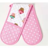 https://www.pricerunner.com/product/160x160/3007887589/Homescapes-Cotton-Cupcakes-Pot-Holders-Pink-Blue.jpg?ph=true