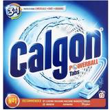 Calgon Hygiene Plus Washing Machine Water Softener, 65 Tablets