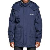 Berghaus long cornice ii men's gore tex jacket deep on sale forest