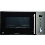 Daewoo SDA2095GE Microwave Oven in White 20L 700W Manual Controls