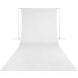 Westcott Wrinkle-Resistant Backdrop - Pastel Blue (9ft x 20ft)