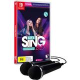 Lets Sing 2024 (SWITCH) cheap - Price of $37.49