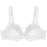 Triumph Modern Lace & Cotton Underwired Minimiser Bra