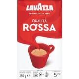 Lavazza Qualita Rossa Caffe Espresso (250g) - Pack of 6