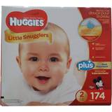 COUCHE HUGGIES SNUG AND DRY, TAILLE 2, 246 DIAPERS – Babelle International