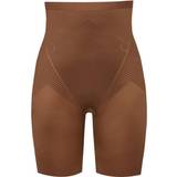 Spanx Thinstincts 2.0 High-Waisted Mid-Thigh Short - Chestnut Brown • Price  »