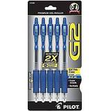 Pilot Refill for FriXion Erasable Gel Ink Pen Assorted 3/pk