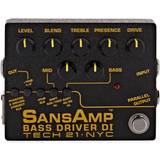 Tech 21 SansAmp Bass Driver DI • See best price »