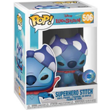 Funko Popsies: Disney - Stitch