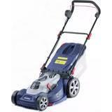 Spear & jackson 44cm best sale cordless lawnmower