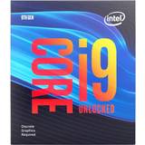 Intel Core i9 9900KF 3.6GHz Socket 1151-2 Box without Cooler • Price »